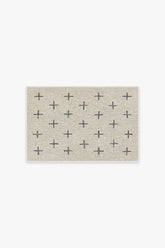 Crosby Birch & Charcoal Rug