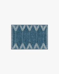 Sloane Blue Rug