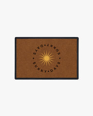 Solar Return Doormat