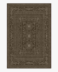 Gisele Dark Wood Rug