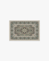 Hendesi Heriz Sage Rug