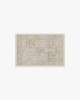 Blackthorn Ivory Rug by Morris & Co.