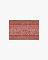 Mesa Check Red Rug