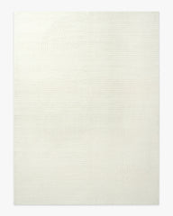 Arlo Soft White Plush Rug
