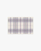 Beckett Blue & Red Flatwoven Rug