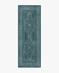 Nomad Blue Rug by Martyn Lawrence Bullard