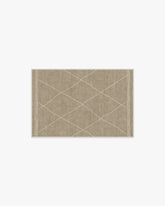 Jesper Stone Flatwoven Rug