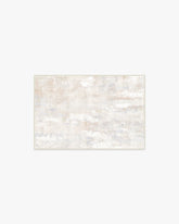 Alister Ivory & Natural Rug