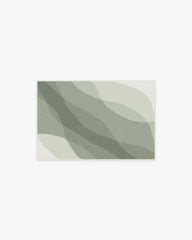 Kallan Sage Green Flatwoven Rug
