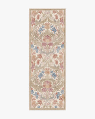 Flourish Cream Rug by Liberty
