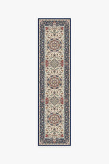 Sima Royal Blue Flatwoven Rug