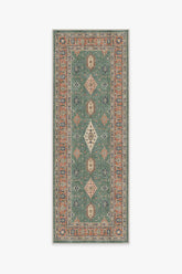 Ranier Copper Sage Outdoor Rug