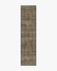 Rowan Stone & Soft Clay Flatwoven Rug