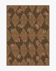 Posie Ochre Rug