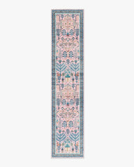 Julietta Soft Pink Rug by Anthropologie