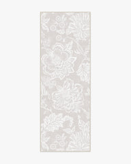 Christelle Silhouette Soft Grey Rug by Liberty