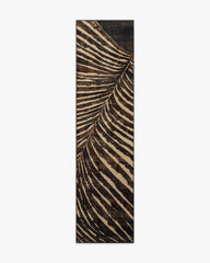 Arcane Espresso Brown Rug