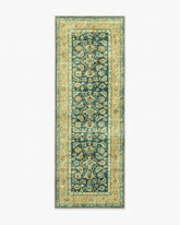 Soledad Gold & Teal Rug