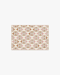 Orana Soft Pink & Natural Rug