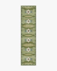 Annika Green Rug