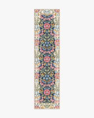 Persephone Midnight & Cream Rug by Liberty