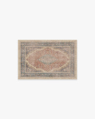 Adeline Antique Red Flatwoven Rug