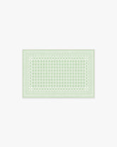 Palm Beach Powder Sage Rug by Gray Malin