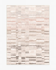 Zellige Neutral Rug