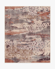 Gaia Mauve Rug
