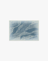 Adorned Soft Blue Rug by Malene Barnett