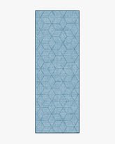 Prisma Blue Rug