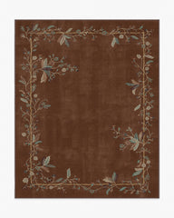 Daphne Copper Brown Rug