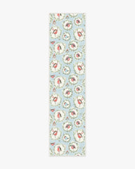 Holiday Robbins Soft Blue Rug