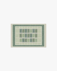 Agnes Green Rug