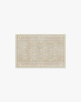 Pimpernel Vintage Blush Rug by Morris & Co.