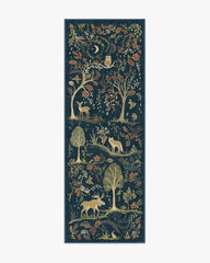 Wilder Blue Multicolor Rug
