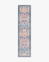 Julietta Soft Pink Rug by Anthropologie