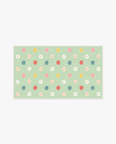 Oopsy Daisy Multicolor Rug