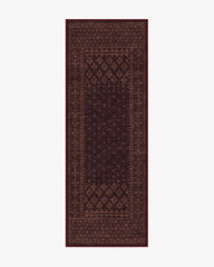 Fernanda Burgundy Rug