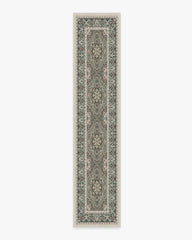 Hendesi Heriz Sage Rug
