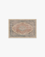 Adeline Antique Red Rug