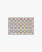 Maja Stone Blue Multicolor Rug