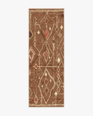 Saguaro Trail Caramel & Cream Rug