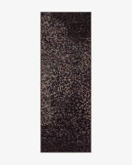 Terran Burgundy Flatwoven Rug by Architectural Digest