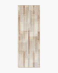 Solar Drift Neutral Flatwoven Rug