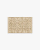 Lucia Natural Rug by goop