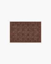 Fletcher Rust Rug