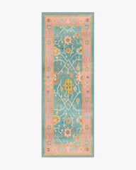 Jemima Multicolor Flatwoven Rug