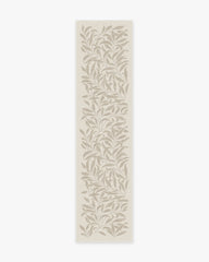 Pure Willow Boughs Natural Rug by Morris & Co.