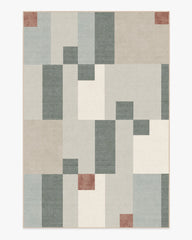 Corso Grey Rug by The Local Project
